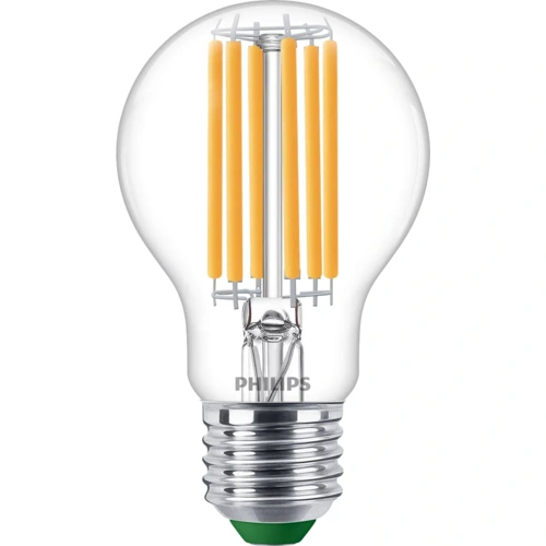 PHILIPS LED žárovka filament MASTER.UE A60 5.2W/75W E27 3000K 1095lm NonDim 50Y