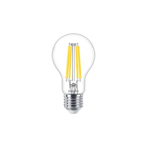 PHILIPS LED žárovka filament MASTER.V A60 11.2W/100W E27 2700K 1521lm Dim 15Y