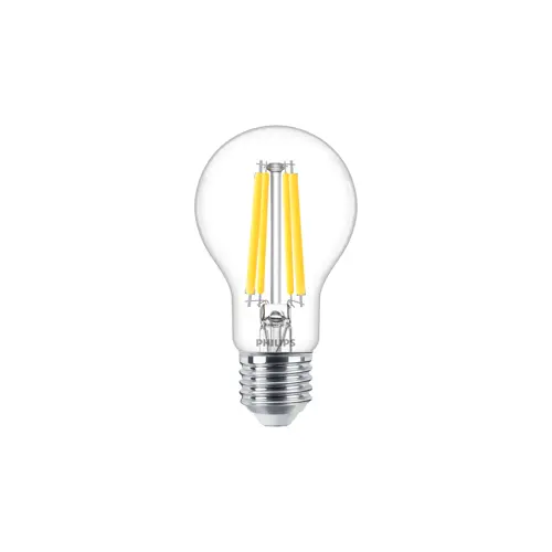 PHILIPS LED žárovka filament MASTER.V A60 11.2W/100W E27 2700K 1521lm Dim 15Y