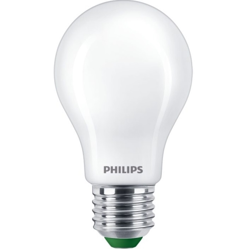 PHILIPS LED žárovka MASTER A60 4W/60W E27 3000K 840lm NonDim 50Y opál