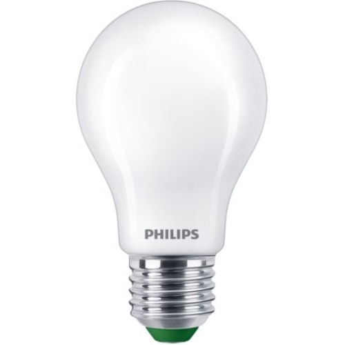 PHILIPS LED žárovka MASTER A60 4W/60W E27 4000K 840lm NonDim 50Y opál