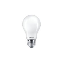 PHILIPS LED žárovka MASTER A60 5.9W/60W E27 927-922 806lm Dim 25Y opál
