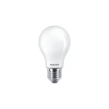 PHILIPS LED žárovka MASTER A60 5.9W/60W E27 927-922 806lm Dim 25Y opál