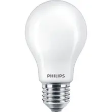 PHILIPS LED žárovka MASTER A60 7.2W/75W E27 2700K 1055lm DimTone 25Y opál