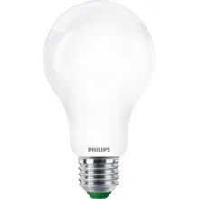 PHILIPS LED žárovka MASTER A70 7.3W/100W E27 4000K 1535lm NonDim 50Y opál