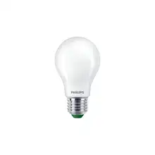 PHILIPS LED žárovka MASTER.UE A60 4W/60W E27 2700K 840lm Dim 50Y opál