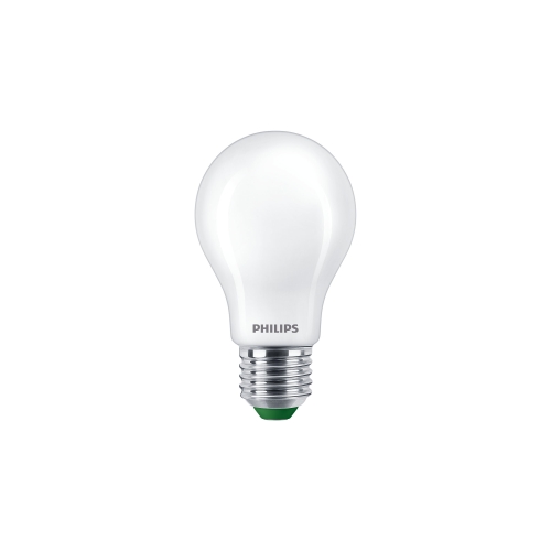 PHILIPS LED žárovka MASTER.UE A60 4W/60W E27 2700K 840lm Dim 50Y opál