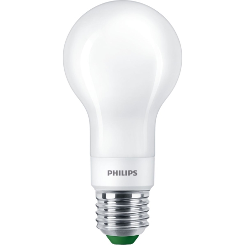 PHILIPS LED žárovka MASTER.UE A60 4W/60W E27 3000K 840lm Dim 50Y opál