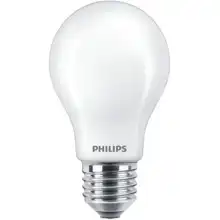 PHILIPS LED žárovka MASTER.V A60 3.4W/40W E27 4000K 470lm Dim 15Y opál