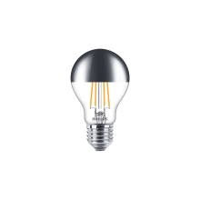 PHILIPS LED žárovka MASTER.V A60 7.2W/50W E27 2700K 650lm Dim 15Y vrchlík
