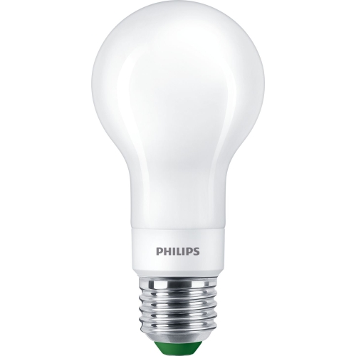 PHILIPS LED žárovka UE A60 4W/60W E27 2700K 840lm Dim 50Y opál