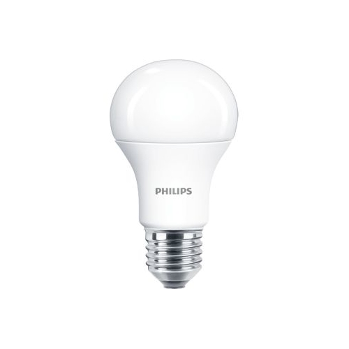 PHILIPS LED žárovkaLED CorePro A60 11W/75W E27 2700K 1055lm Dim 15Y opál˙