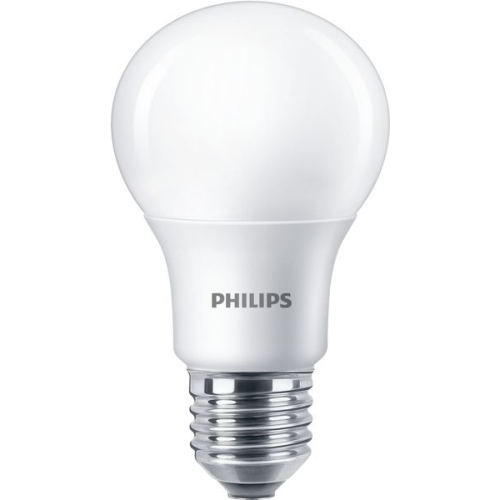 PHILIPS LED žárovkaLED CorePro A60 13.5W/100W E27 2700K 1521lm Dim 15Y opál˙