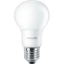 PHILIPS LED žárovkaLED CorePro A60 8W/60W E27 2700K 806lm NonDim 15Y opál