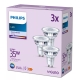 PHILIPS LEDClassic 35W GU10 CW 36D ND 3CT/6 EC