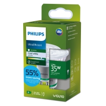 PHILIPS LEDClassic 35W GU10 CW 36D ND UE SRT4