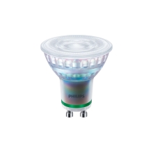 PHILIPS LEDClassic 50W GU10 WH 36D DIM UE SRT4