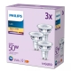 PHILIPS LEDClassic 50W GU10 WW 36D ND 3CT/8 EC