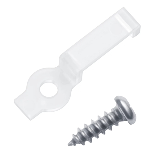 PHILIPS LS mounting clips IP20 50pcs EU