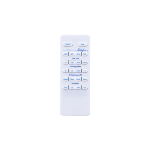 PHILIPS LSCS Highbay Remote Control