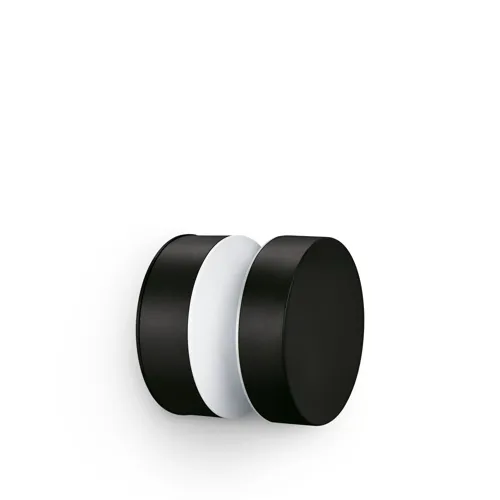 PHILIPS nástěnné svítidlo LED Laven 6W 720lm/827 IP44 ; černá