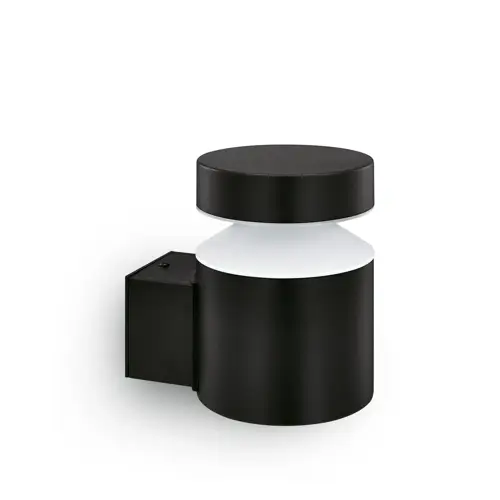 PHILIPS nástěnné svítidlo LED Laven 6W 750lm/840 IP44 ; černá