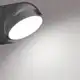 PHILIPS nástěnné svítidlo LED Mimosa 7W 680lm/840 IP44 ; antracit