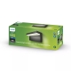 PHILIPS nástěnné svítidlo LED myGarden Bustan 2x4.5W 1000lm/840 IP44 ;antracit