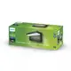 PHILIPS nástěnné svítidlo LED myGarden Bustan 2x4.5W 1000lm/840 IP44 ;antracit