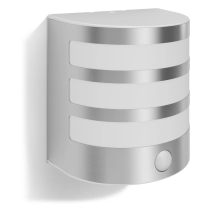 PHILIPS nástěnné svítidlo LED myGarden Calgary 3.5W 270lm IP44 ;IR inox