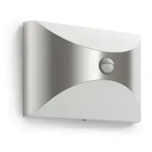 PHILIPS nástěnné svítidlo LED myGarden Herb 1x6W 600lm/827 IP44 ;nerez senz.