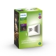 PHILIPS nástěnné svítidlo LED myGarden Herb 1x6W 600lm/827 IP44 ;nerez senz.
