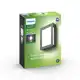 PHILIPS nástěnné svítidlo LED myGarden Karp 1x6W 600lm IP44 ;antracit