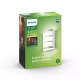 PHILIPS nástěnné svítidlo LED myGarden Python 1x6W 600lm/827 IP44 ;inox