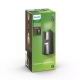 PHILIPS nástěnné svítidlo LED myGarden Shadow 2x4.5W 1000lm/827 IP44 ;antracit