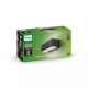 PHILIPS nástěnné svítidlo LED myGarden Stratosphere 2x4.5W 1000lm IP44;antracit