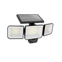 PHILIPS nástěnné svítidlo LED Nysil.Security 8.7W NIL/850 IP65 ; černá senz.