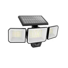 PHILIPS nástěnné svítidlo LED Nysil.Security 8.7W NIL/850 IP65 ; černá senz.