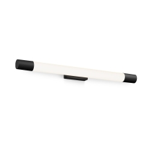 PHILIPS nástěnné svítidlo LED Rover.RD 10W 1500lm/827 IP44 ; černá