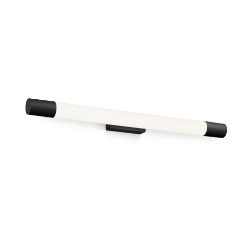 PHILIPS nástěnné svítidlo LED Rover.RD 10W 1500lm/827 IP44 ; černá