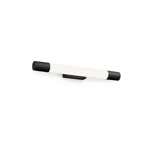 PHILIPS nástěnné svítidlo LED Rover.RD 5W 730lm/827 IP44 ; černá