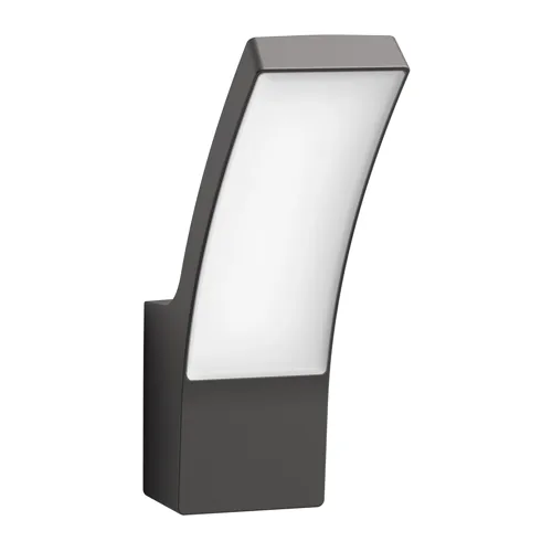 PHILIPS nástěnné svítidlo LED Splay 12W 1200lm/840 IP44 25Y ;antracit