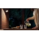 PHILIPS nástěnné svítidlo Mimosa 7W 630lm/827 IP44 ; antracit˙