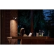 PHILIPS nástěnné svítidlo Mimosa 7W 630lm/827 IP44 ; antracit˙