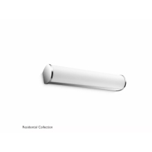 PHILIPS nástěnné svítidlo myBathroom Fit 2x2.5W 370lm IP44 ;chrom˙