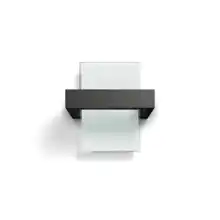 PHILIPS nástěnné svítidlo myGarden Afterglow 2x4.5W 1000lm IP44/827 ;antracit˙