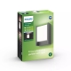 PHILIPS nástěnné svítidlo myGarden Arbour 1x6W 600lm/840 IP44 ;antracit˙