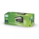 PHILIPS nástěnné svítidlo myGarden Bustan 2x4.5W 1000lm/840 IP44 ;IR antracit˙