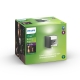 PHILIPS nástěnné svítidlo myGarden Grass 2x4.5W 800lm/827 IP44; čidlo;hliník˙