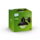 PHILIPS nástěnné svítidlo myGarden Hoverfly 1xE27 IP44 ;černá˙